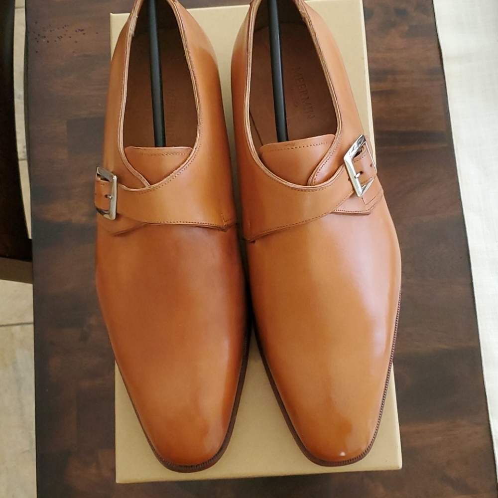 Meermin Single Monks brown 9